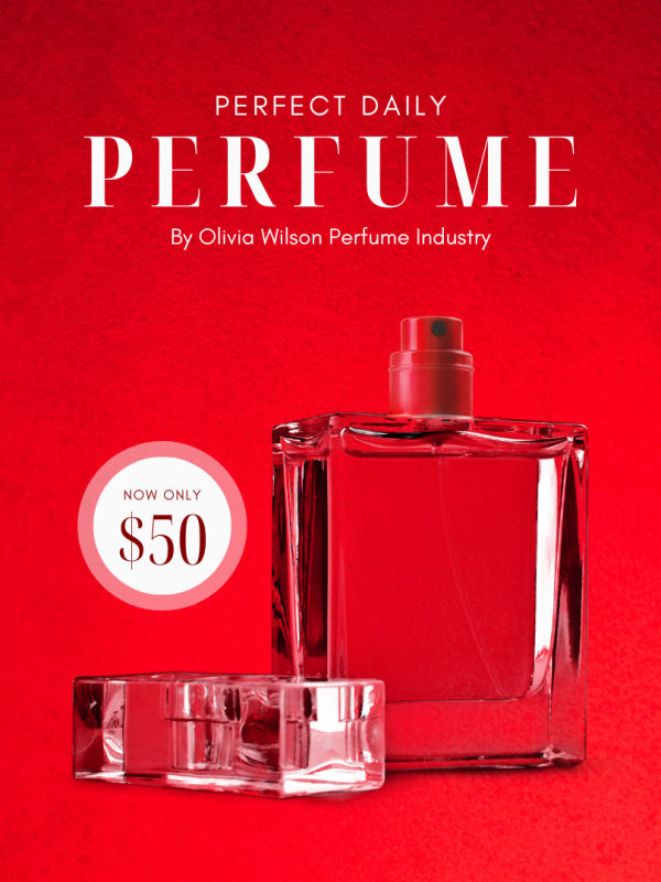 Perfume Promo Ads